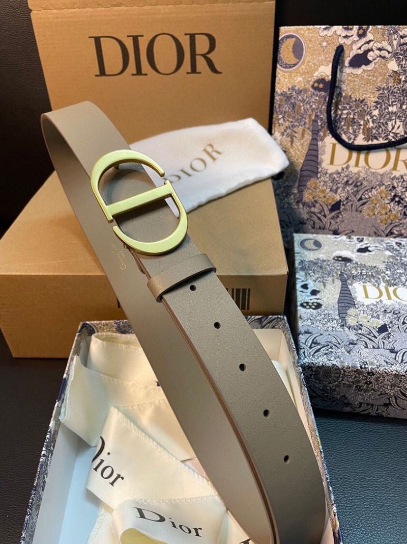 Dior Belts